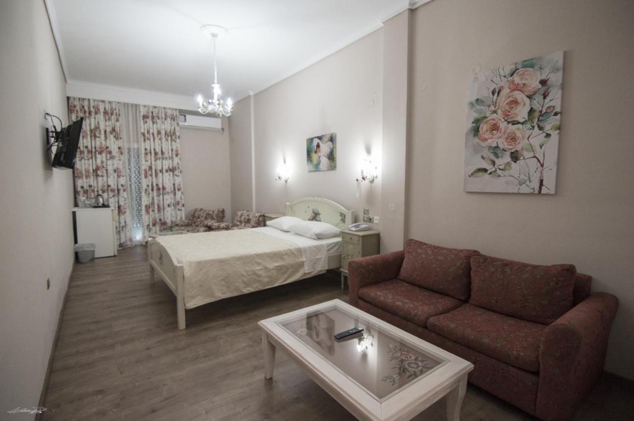 Hotel Vienni Orestias Esterno foto