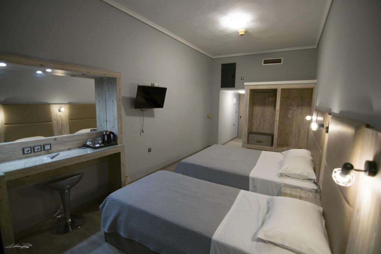 Hotel Vienni Orestias Esterno foto
